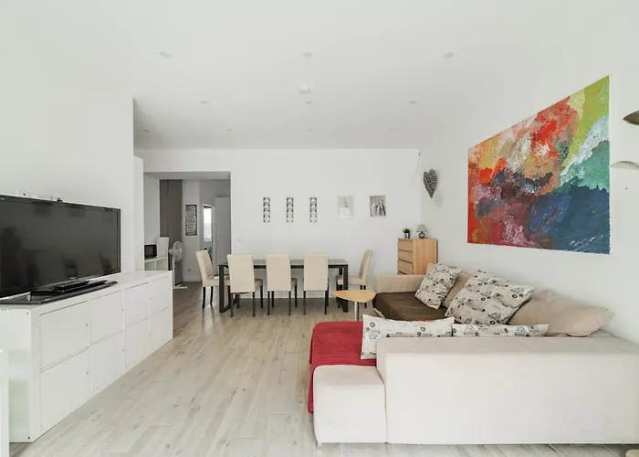 Stylish And Well Located Apartment Near Belvedere