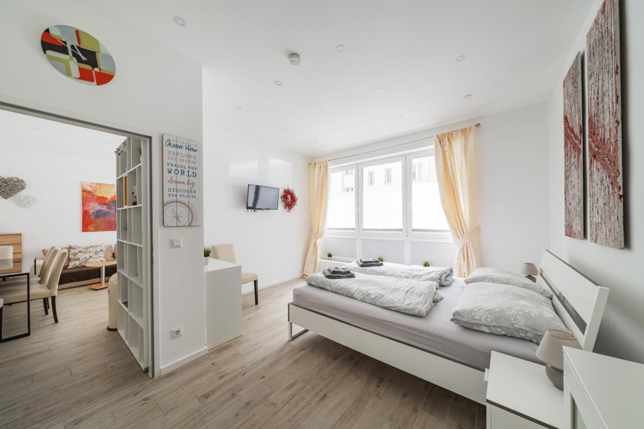 Stylish And Well Located Near Belvedere Apartamento Viena