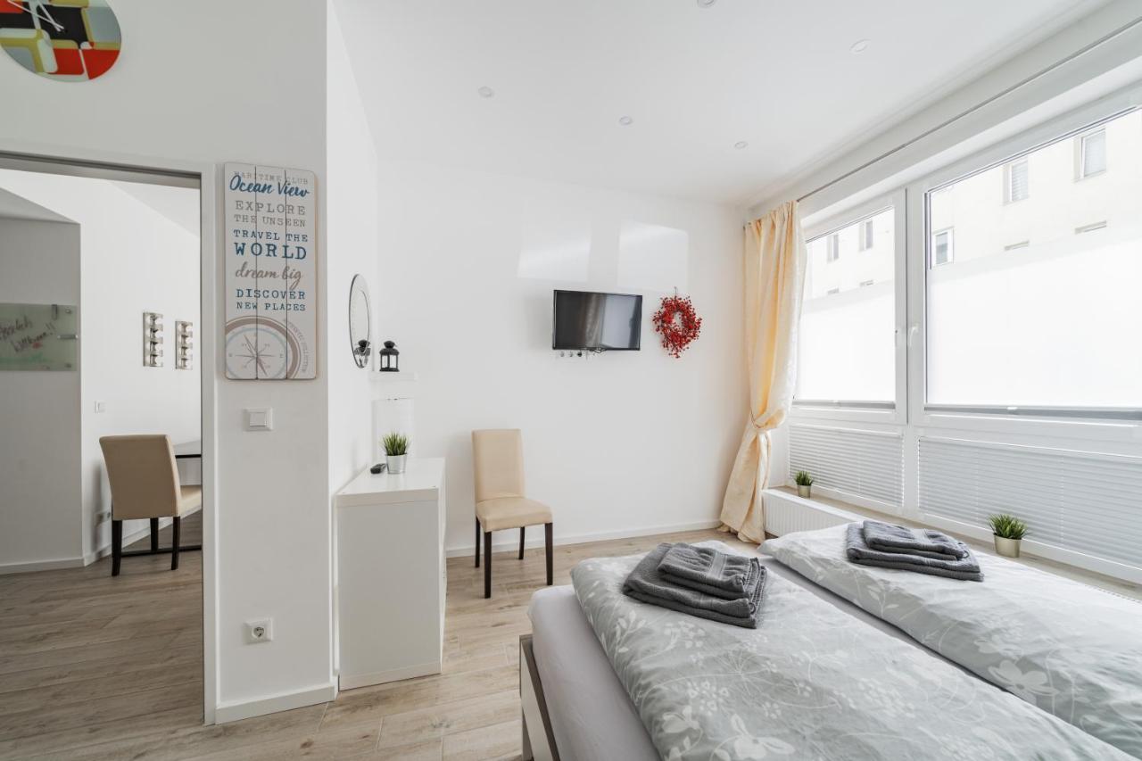 Stylish And Well Located Near Belvedere Apartamento